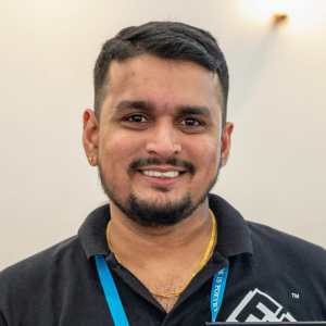 v gautham navada - founder and director of forthfocus