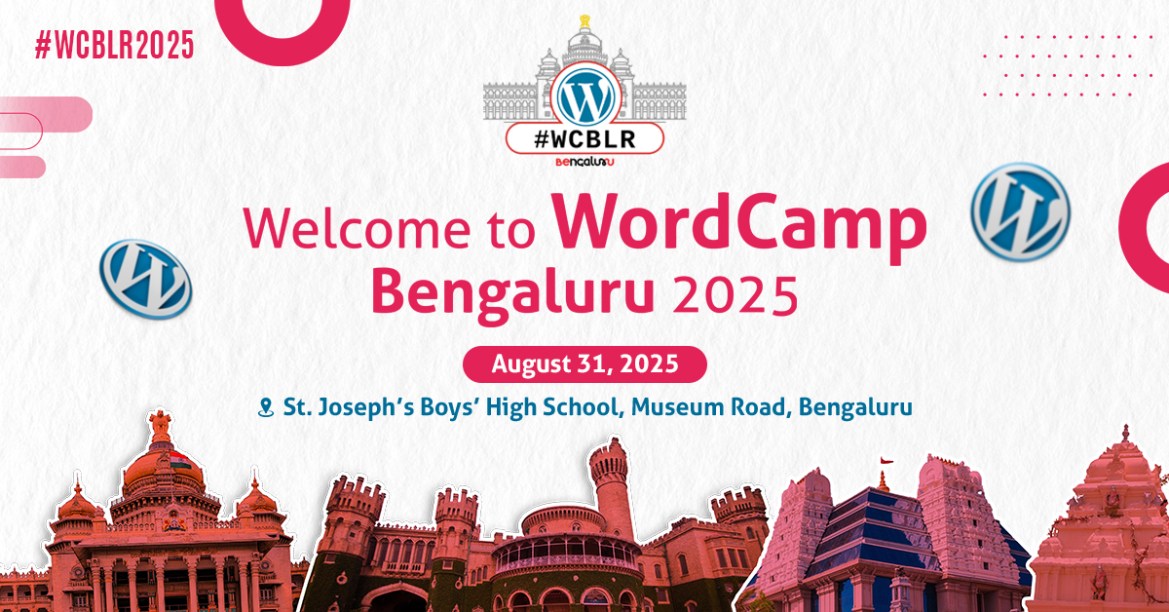 WORDCAMP BENGALURU 2025